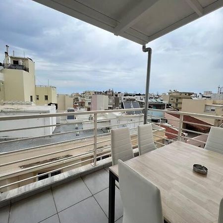 Апартаменти Penthouse Apt In Downtown Heraklion  Екстер'єр фото