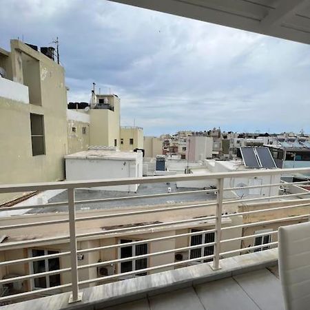 Апартаменти Penthouse Apt In Downtown Heraklion  Екстер'єр фото