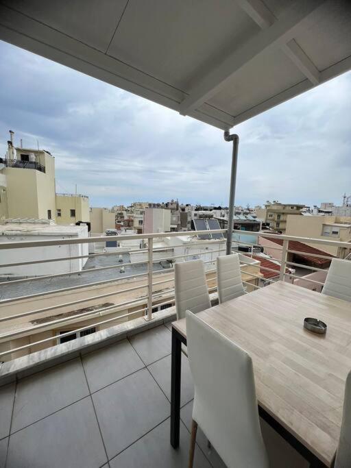 Апартаменти Penthouse Apt In Downtown Heraklion  Екстер'єр фото