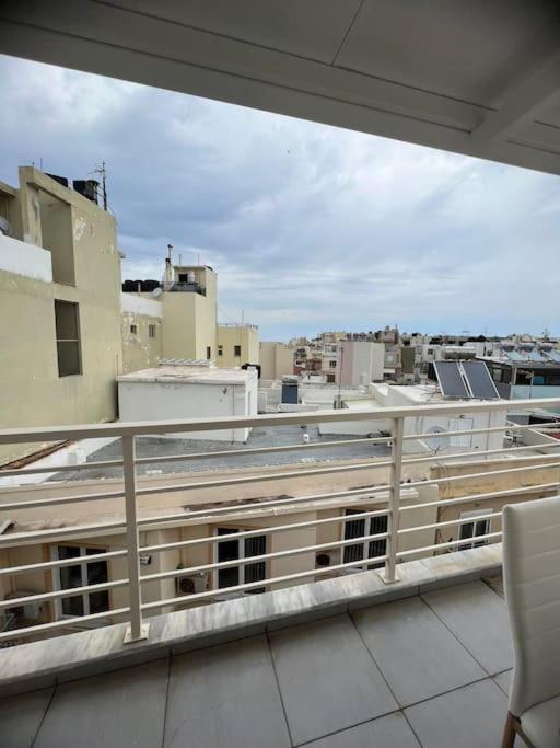 Апартаменти Penthouse Apt In Downtown Heraklion  Екстер'єр фото